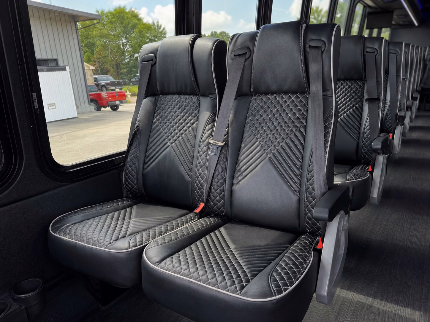 charter bus rentals for high school and youth sports teams in chino