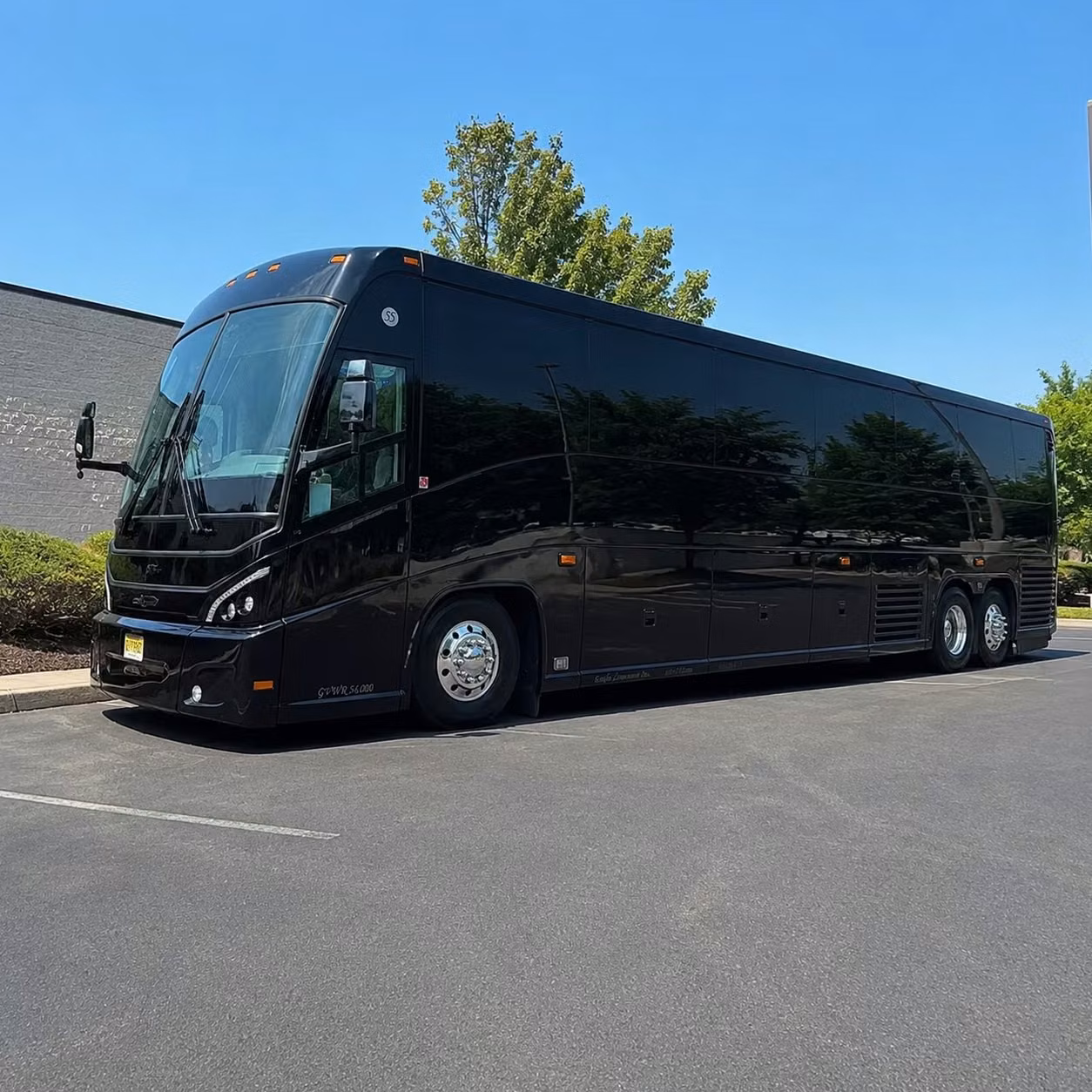 charter buses for college and university athletic programs near chino