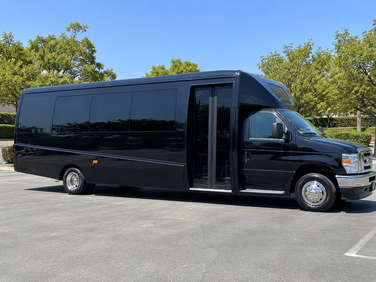 chino concert transportation