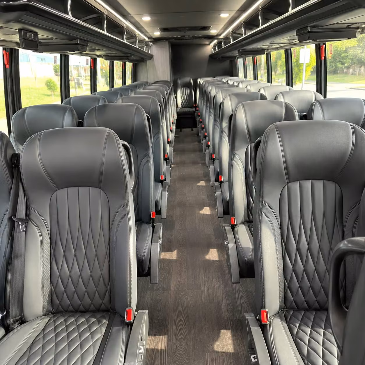 chino corporate transportation