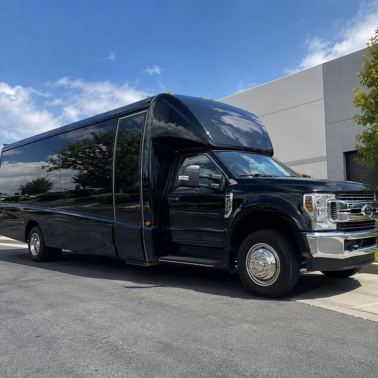 chino event transportation