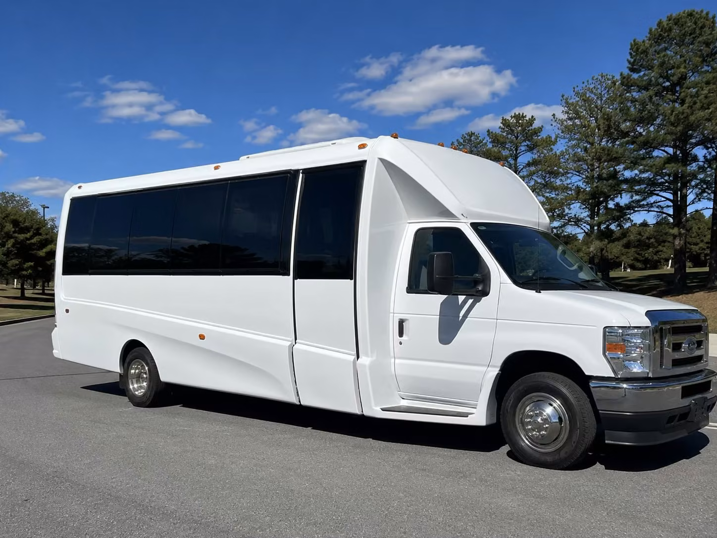 chino hills groups love renting party buses for concerts at glen helen amphitheater