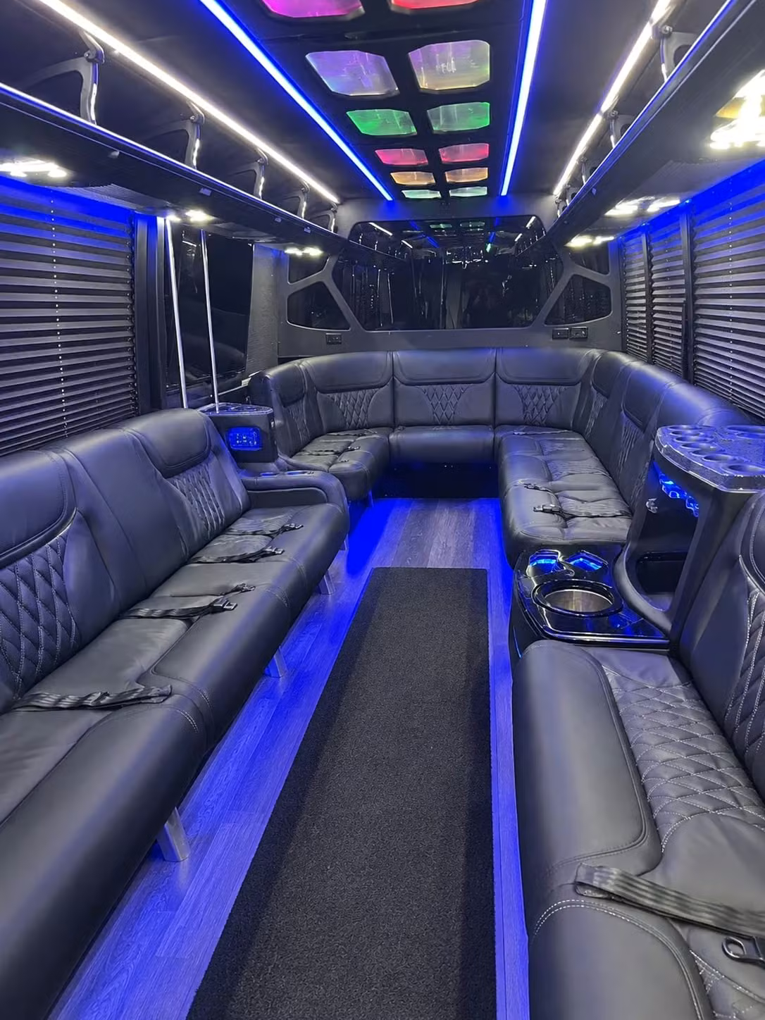 chino prom transportation