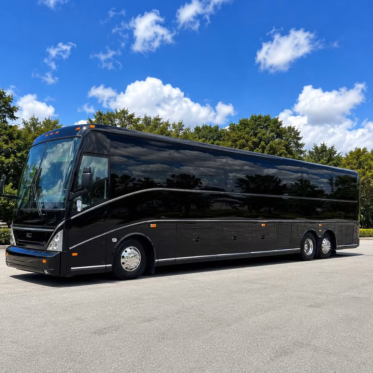 chino wedding and quinceanera guest shuttle transportation