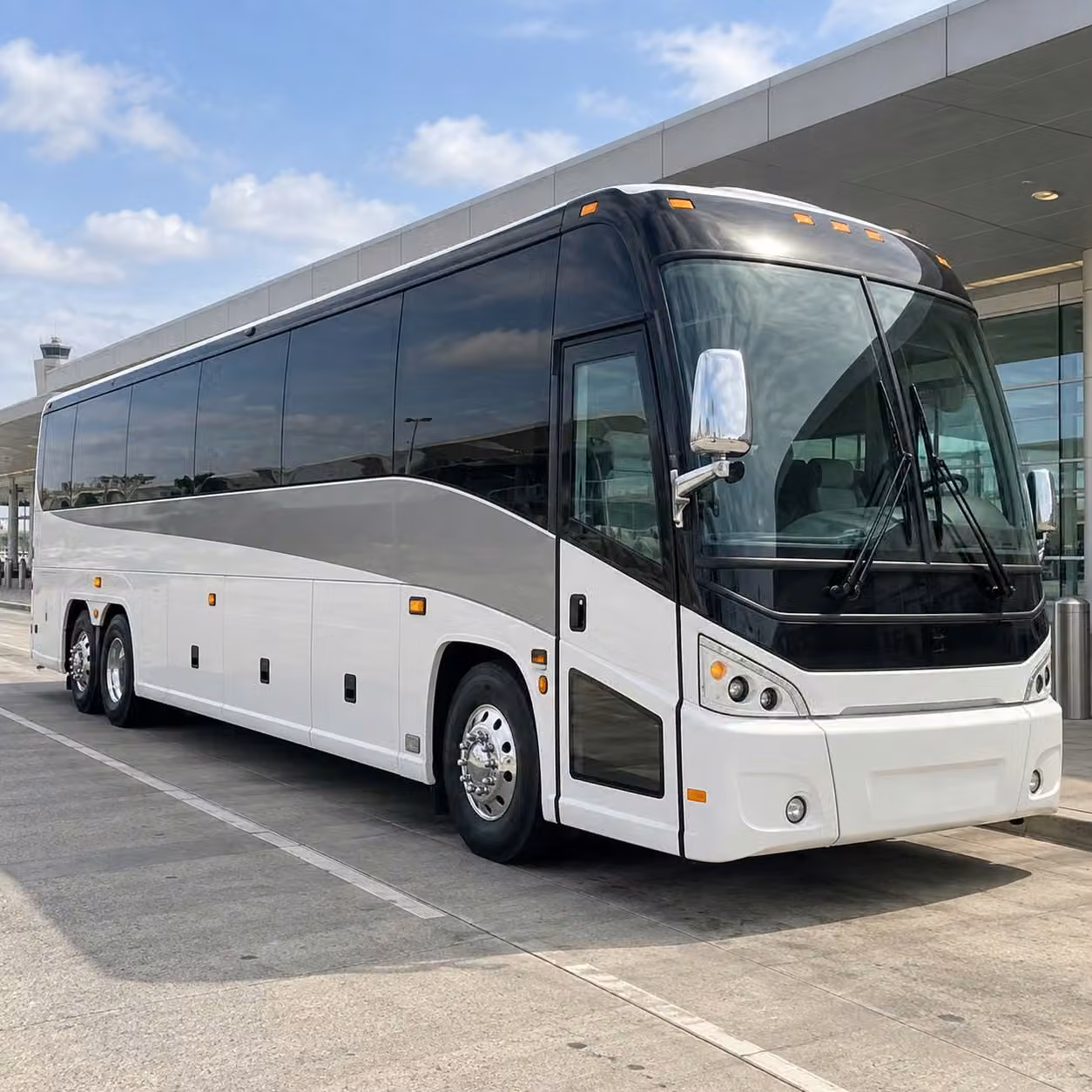 chinocharterbus com can match chino high school groups with the right bus size and budget