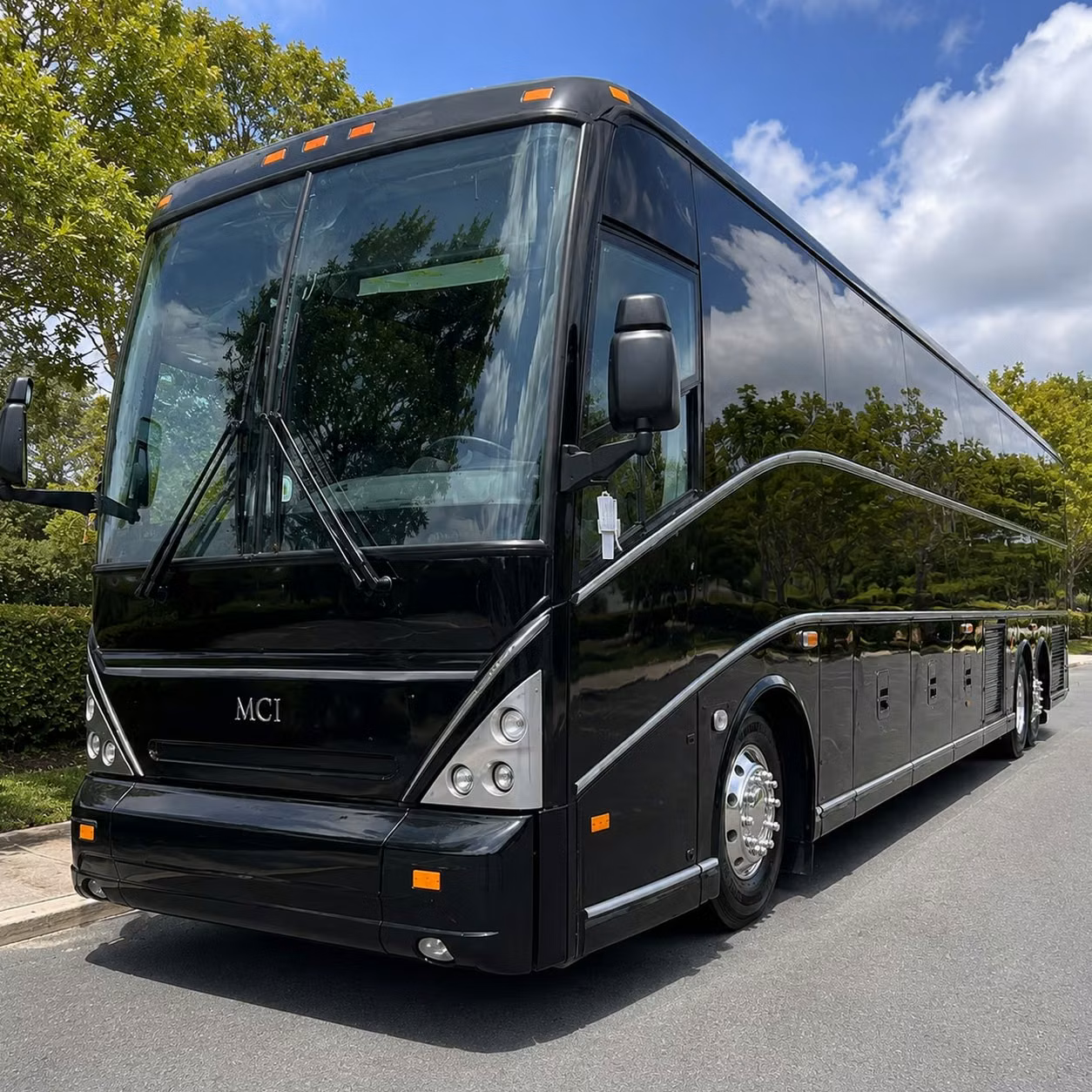 choosing the right bus for chino corporate event transportation