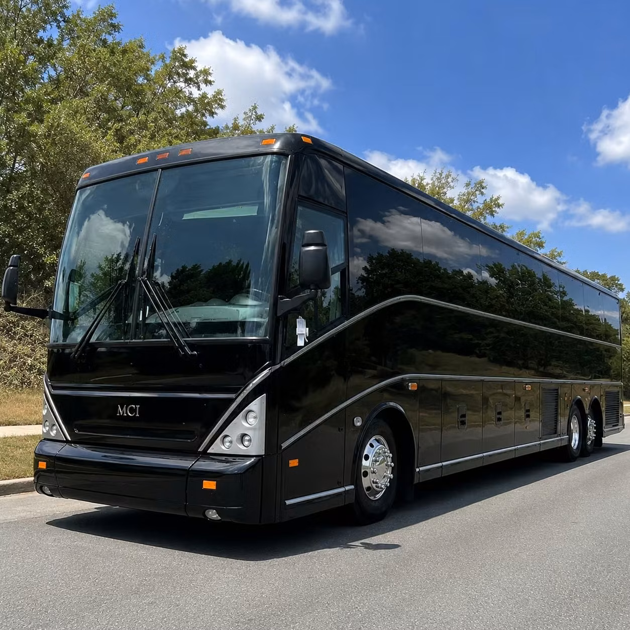 compare corporate event transportation options in chino and beyond