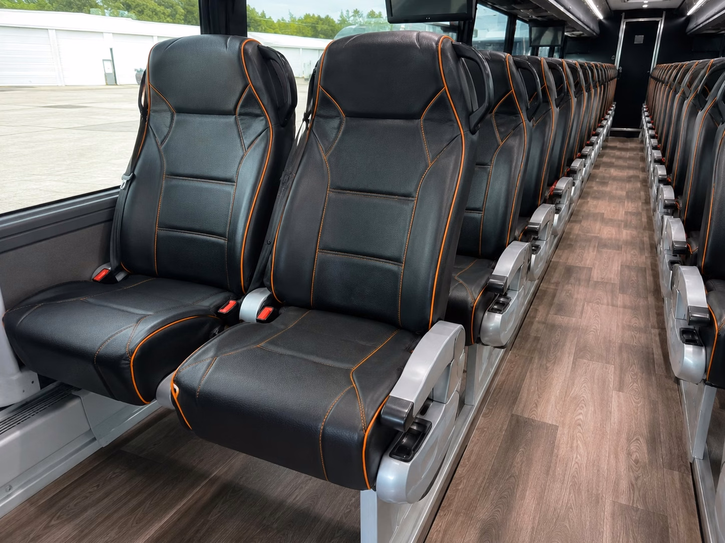 corporate sporting event shuttle services in chino california