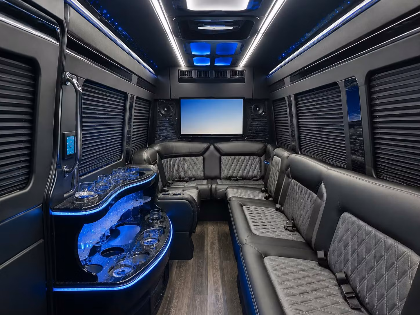 for easy bachelorette party transportation in chino chinocharterbus com has you covered