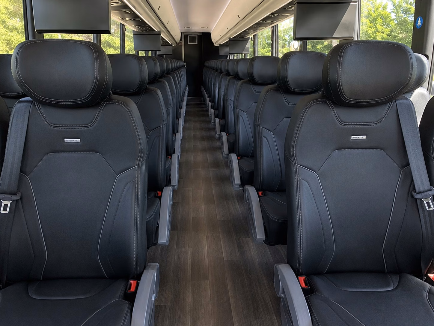 how bus type changes charter bus prices in chino california