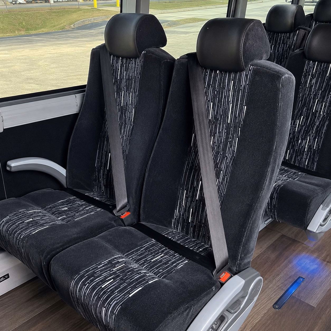 how time of year and peak season affect charter bus prices in chino