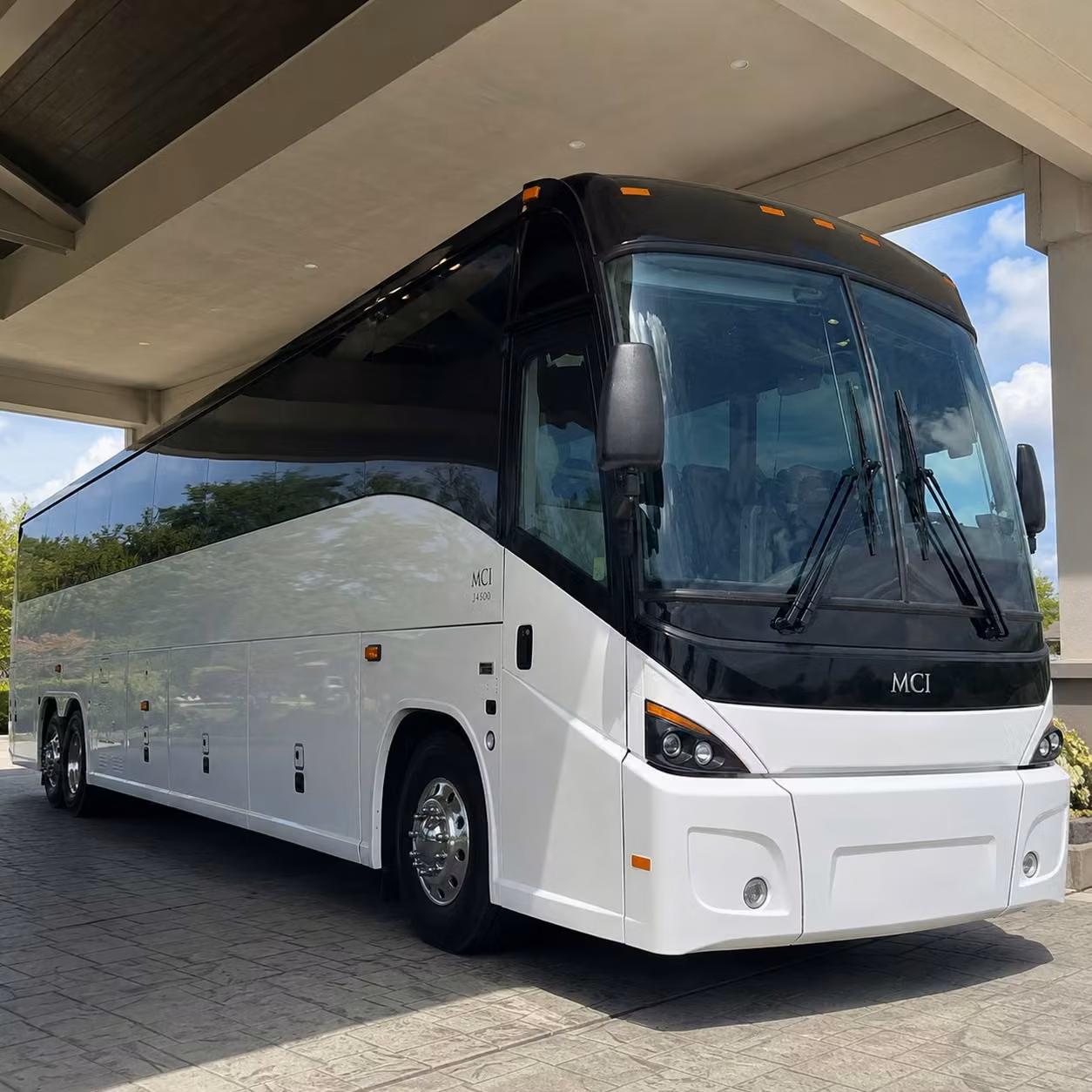 long term and recurring employee transportation contracts for chino employers