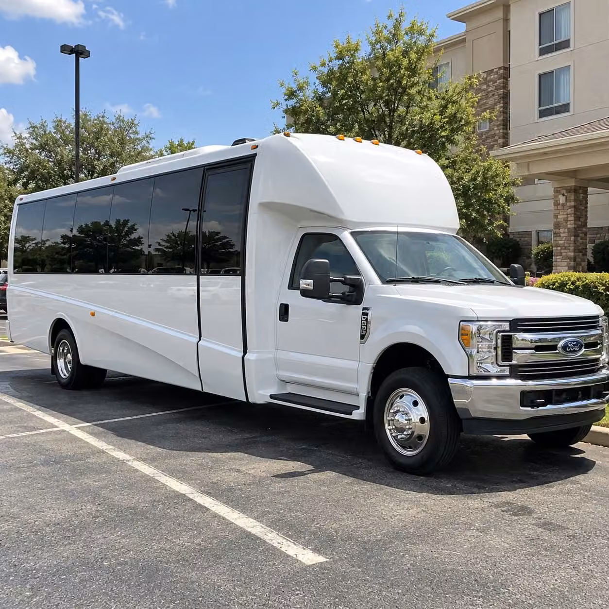 minibus rentals for chino little league club sports and recreational teams